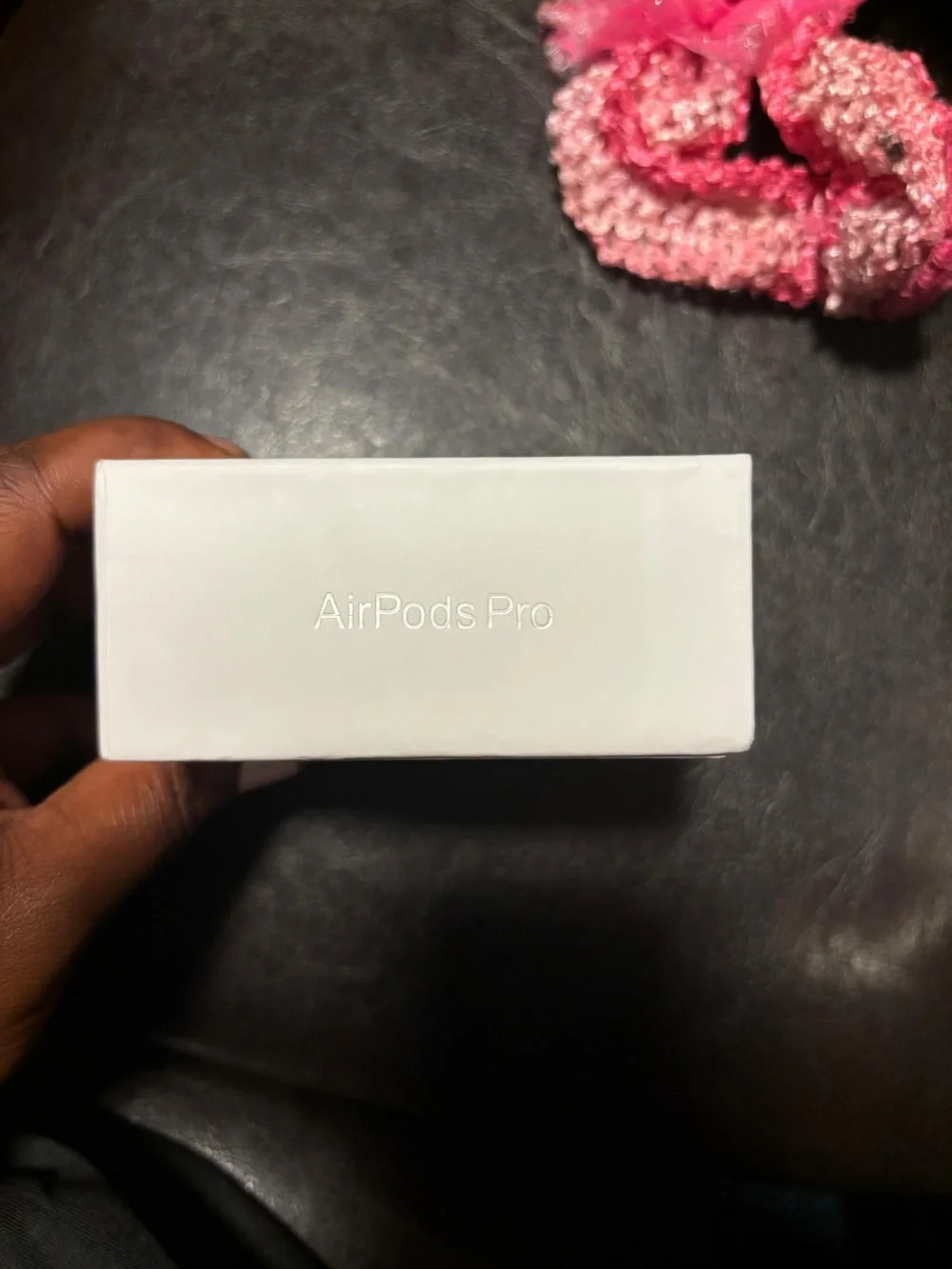 Apple AirPods Pro 2 White with Retail Box and Receipt